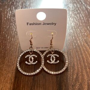 Fashion Jewelry inspired earrings